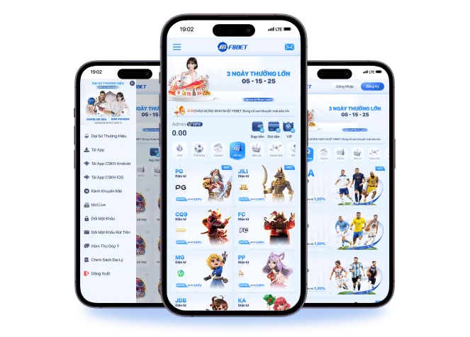 Minh họa các loại game slot khác nhau